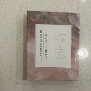 Laura Geller The Best of the Best Palette in Pink and Cream